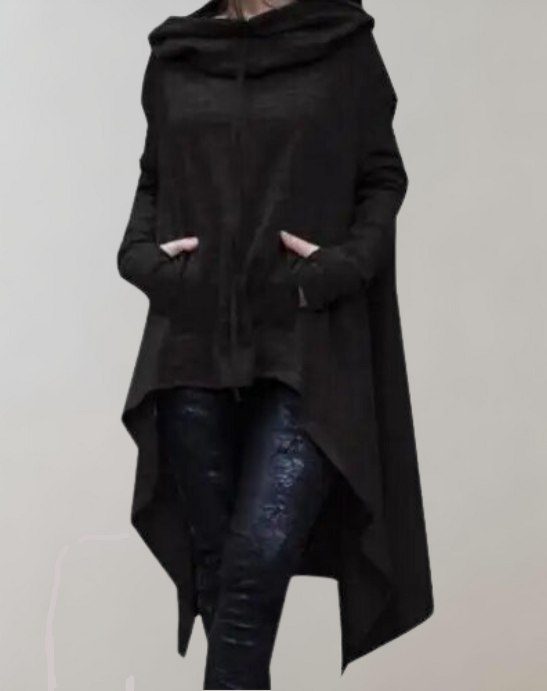 Mirla | Ett Elegant Vinterplagg-Eva Jonsson
