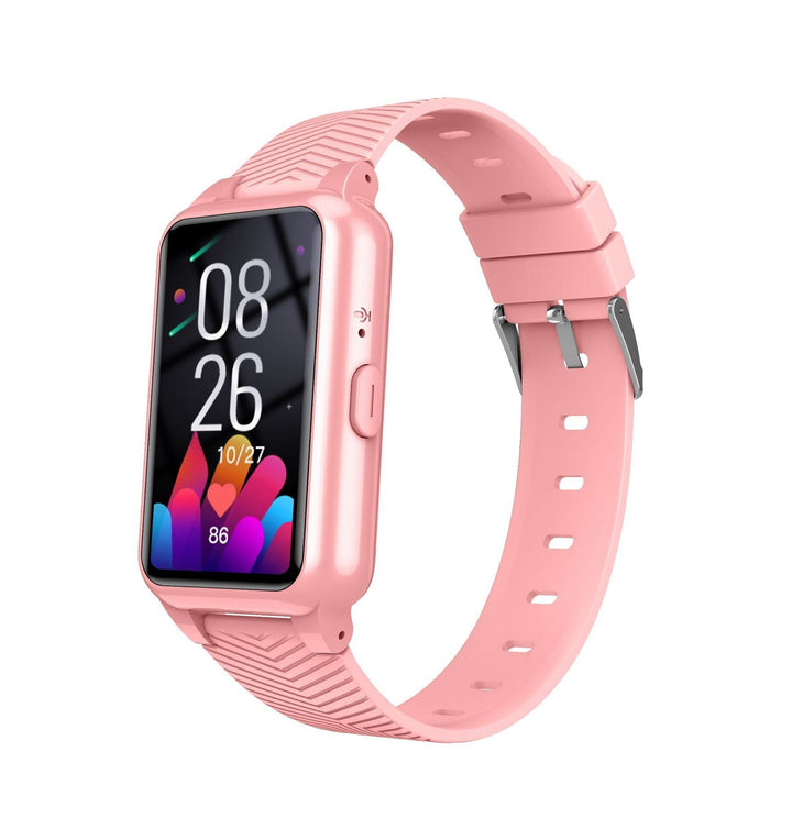 Mirla | Fall detection watch for seniors - 4G Medicinsk alarm med GPS & SOS smartwatch-Eva Jonsson