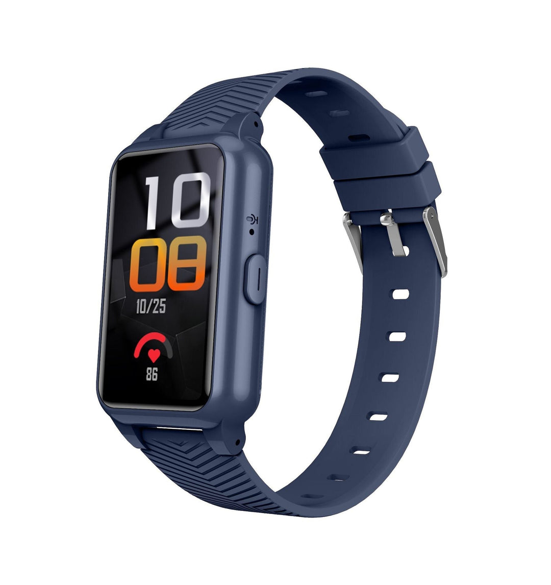 Mirla | Fall detection watch for seniors - 4G Medicinsk alarm med GPS & SOS smartwatch-Eva Jonsson