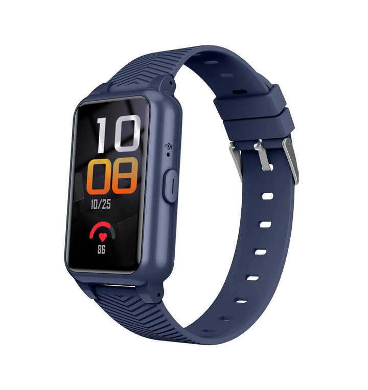 Mirla | Fall detection watch for seniors - 4G Medicinsk alarm med GPS & SOS smartwatch-Eva Jonsson