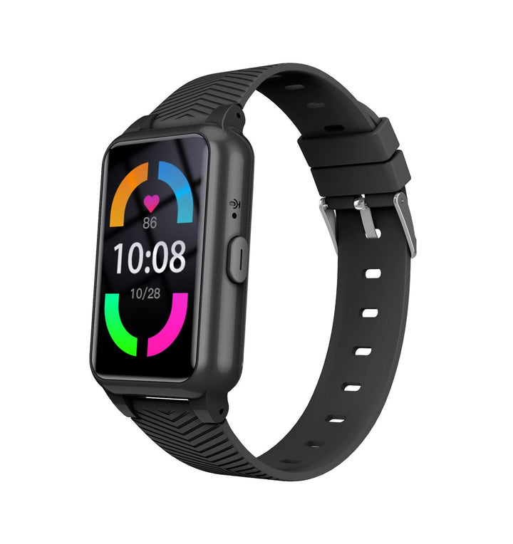 Mirla | Fall detection watch for seniors - 4G Medicinsk alarm med GPS & SOS smartwatch-Eva Jonsson