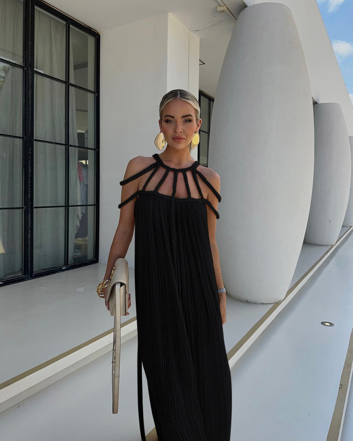 Mirla | Fantastisk Elegant Festklänning-Eva Jonsson