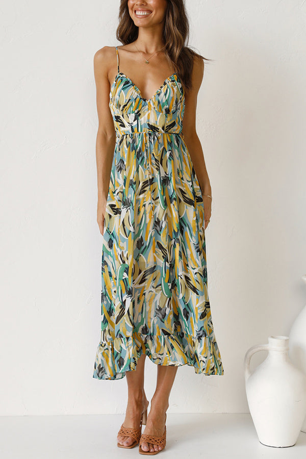 Mirla | Färggad klänning-Eva Jonsson