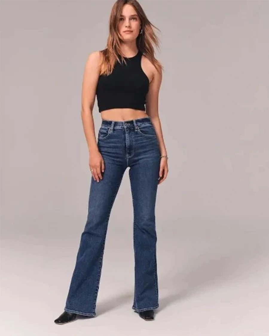 Mirla | Fashion Stretch-byxor för kvinnor 2024-Eva Jonsson