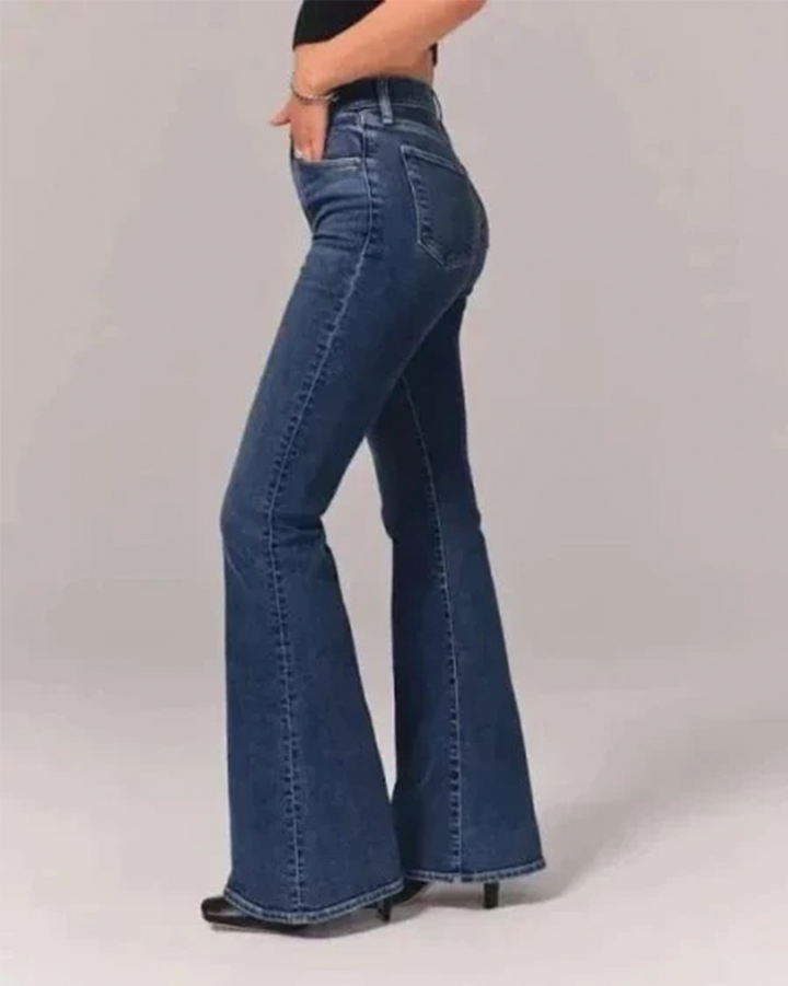 Mirla | Fashion Stretch-byxor för kvinnor 2024-Eva Jonsson