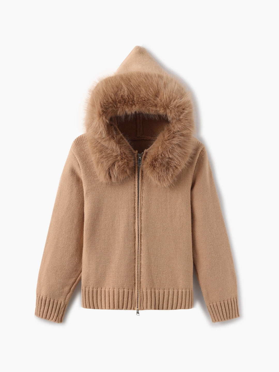 Mirla | Faux-Fur-Jacka-Eva Jonsson