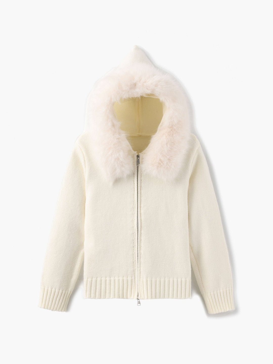 Mirla | Faux-Fur-Jacka-Eva Jonsson