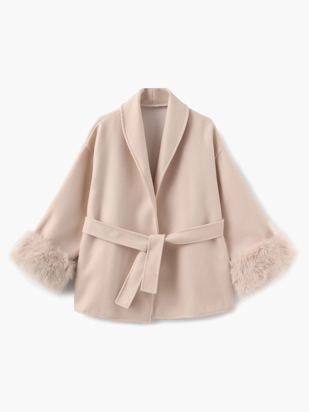 Mirla | Faux Fur Kappa-Eva Jonsson