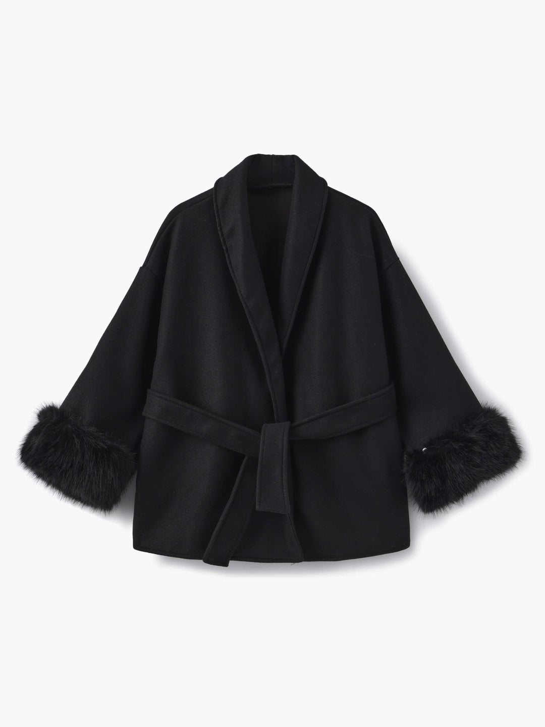 Mirla | Faux Fur Kappa-Eva Jonsson