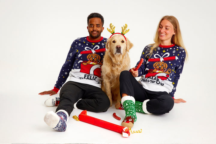 Mirla | Feliz Navidog - Herr-Eva Jonsson