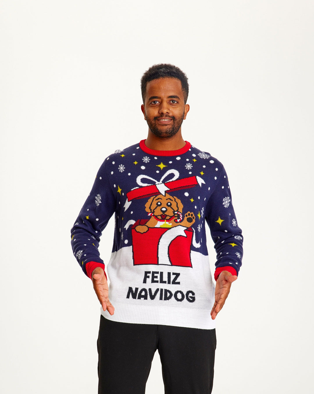 Mirla | Feliz Navidog - Herr-Eva Jonsson
