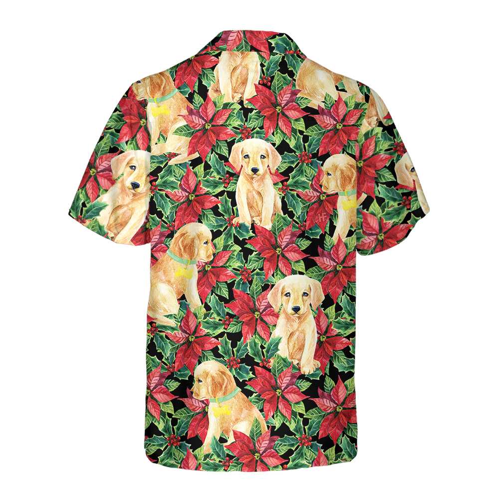 Mirla | Festlig Labrador Retriever T-Shirt Roligt Labrador T-Shirt Bästa Julklappen-Eva Jonsson