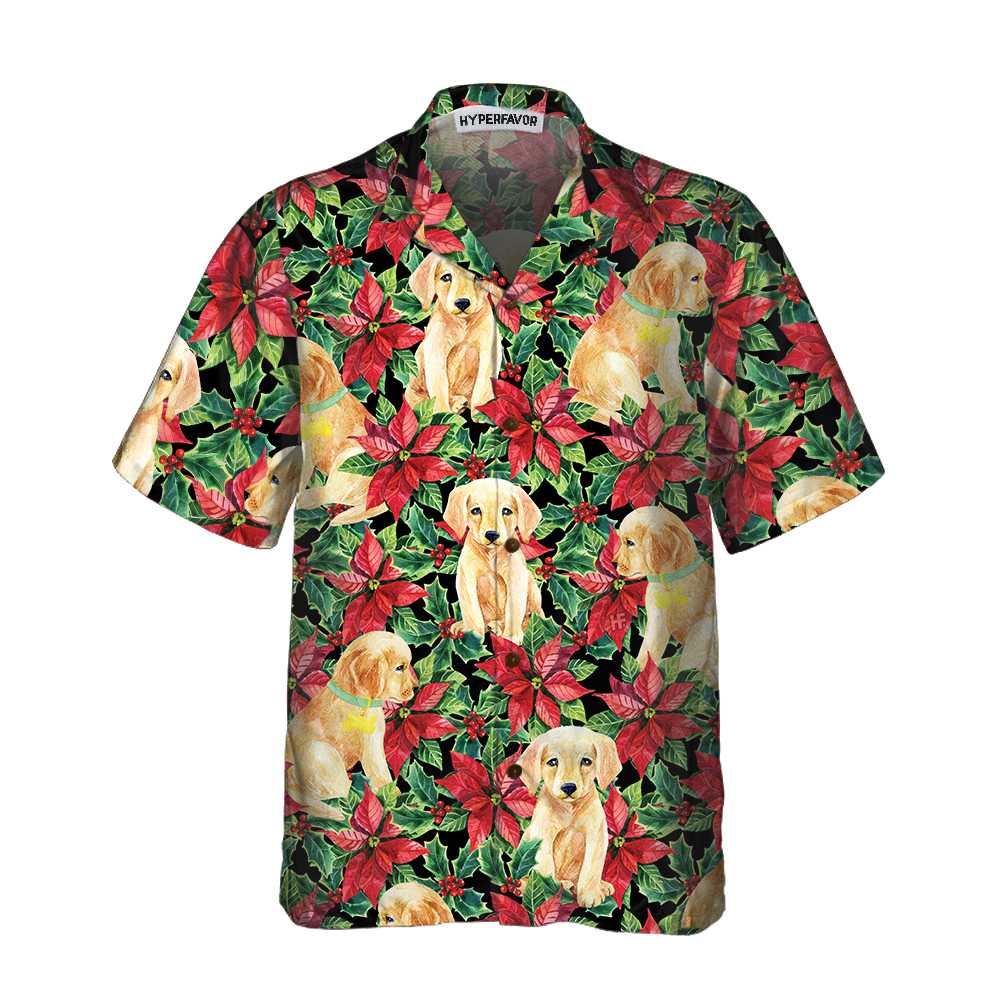 Mirla | Festlig Labrador Retriever T-Shirt Roligt Labrador T-Shirt Bästa Julklappen-Eva Jonsson