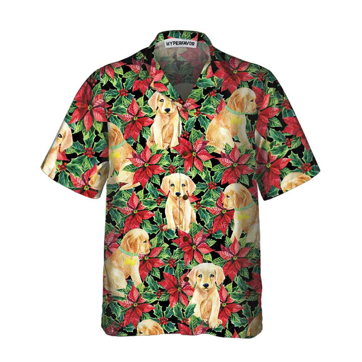 Mirla | Festlig Labrador Retriever T-Shirt Roligt Labrador T-Shirt Bästa Julklappen-Eva Jonsson