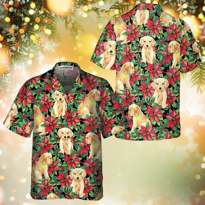 Mirla | Festlig Labrador Retriever T-Shirt Roligt Labrador T-Shirt Bästa Julklappen-Eva Jonsson