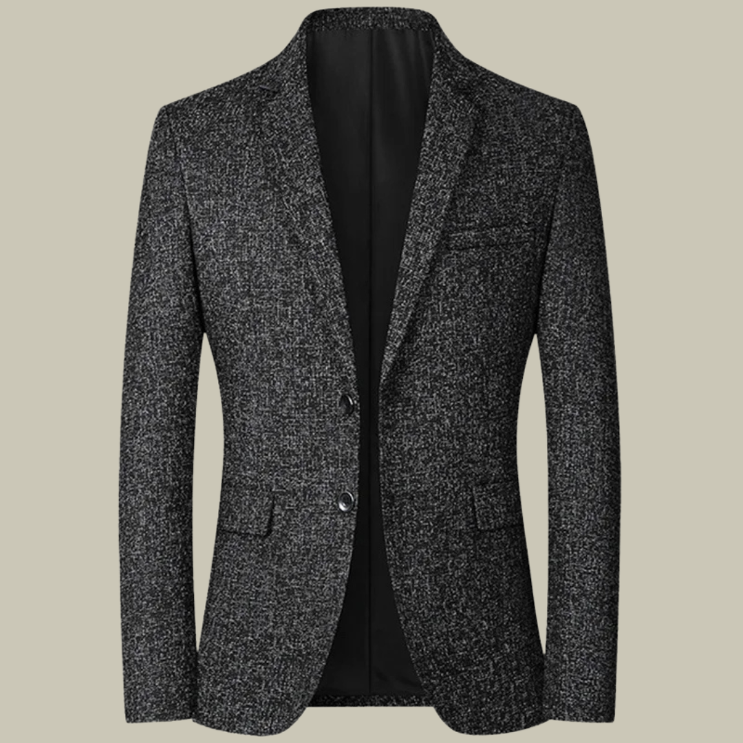Mirla | Figurformad affärsblazer för män-Eva Jonsson