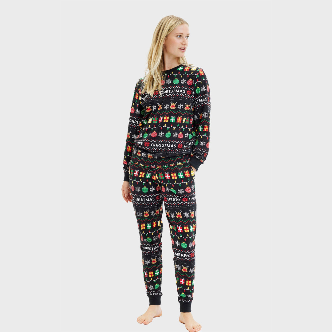 Mirla | Fina jul-pyjamas damer-Eva Jonsson