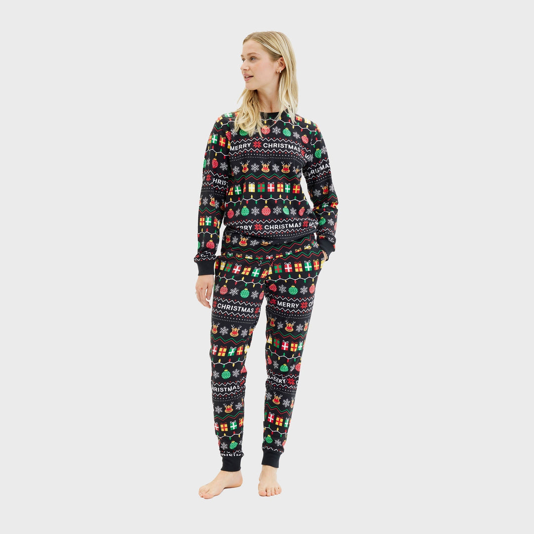 Mirla | Fina jul-pyjamas damer-Eva Jonsson