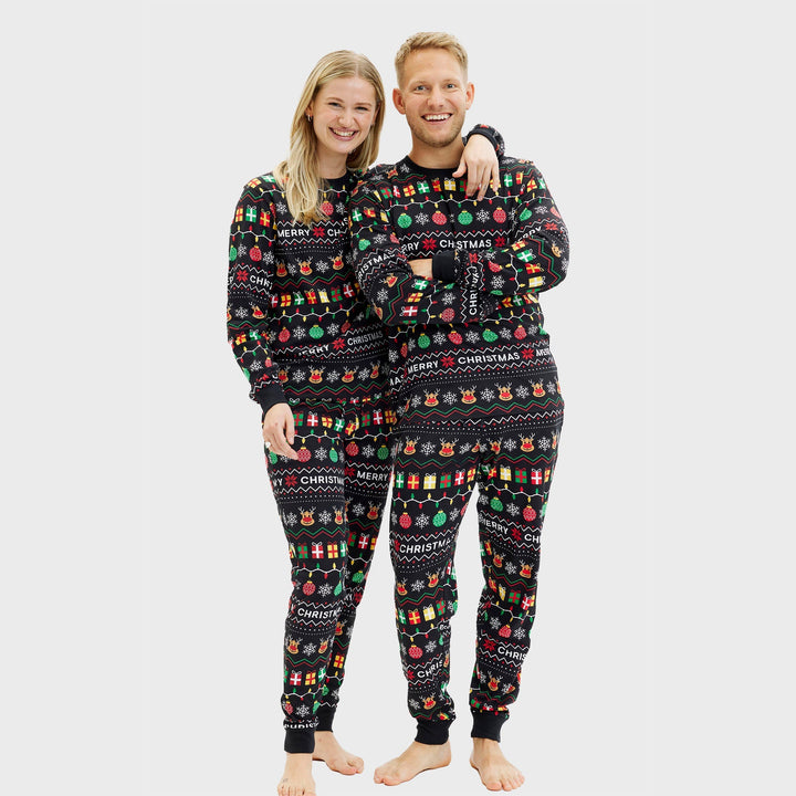 Mirla | Fina jul-pyjamas damer-Eva Jonsson