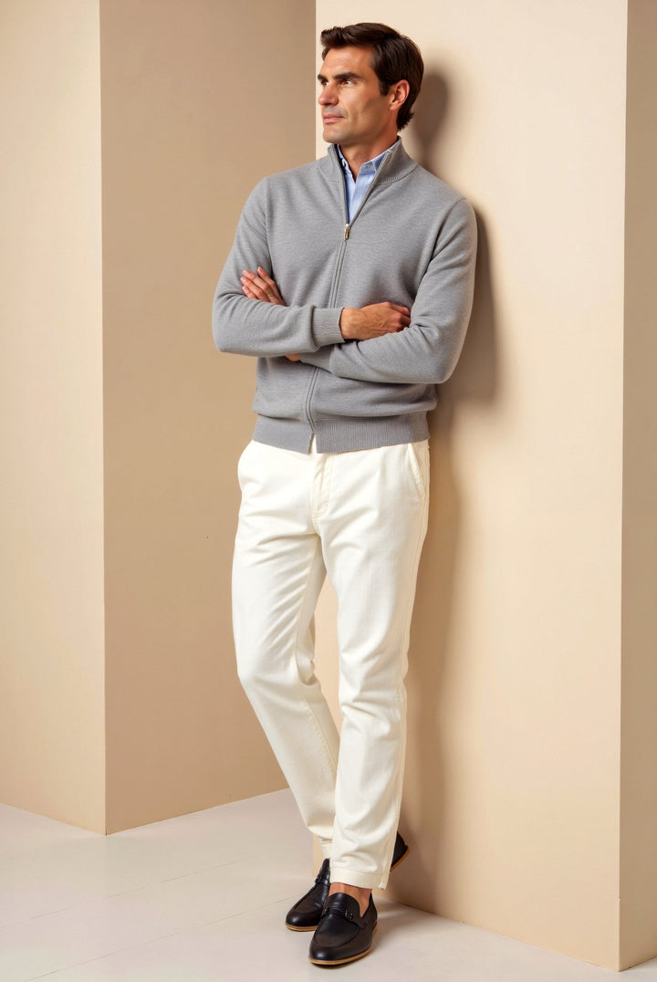 Mirla | Fit Cardigan-Eva Jonsson