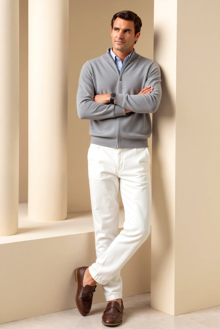 Mirla | Fit Cardigan-Eva Jonsson