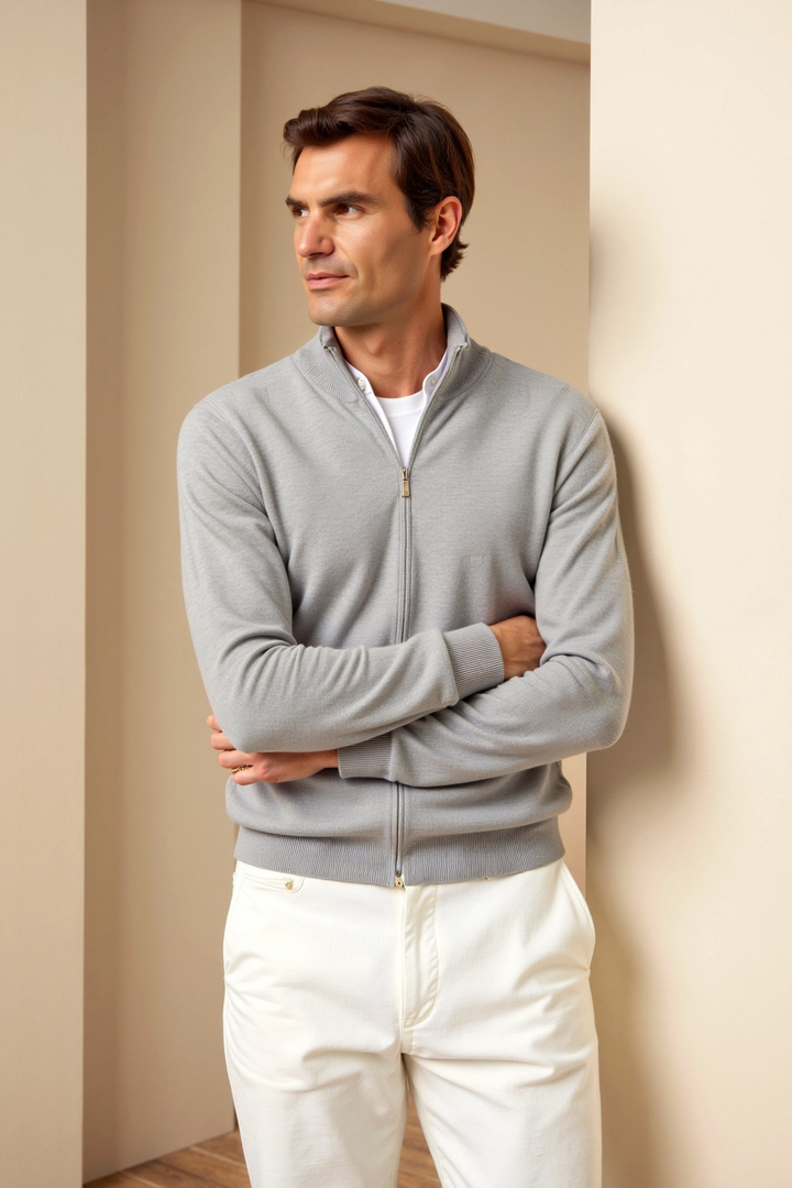 Mirla | Fit Cardigan-Eva Jonsson