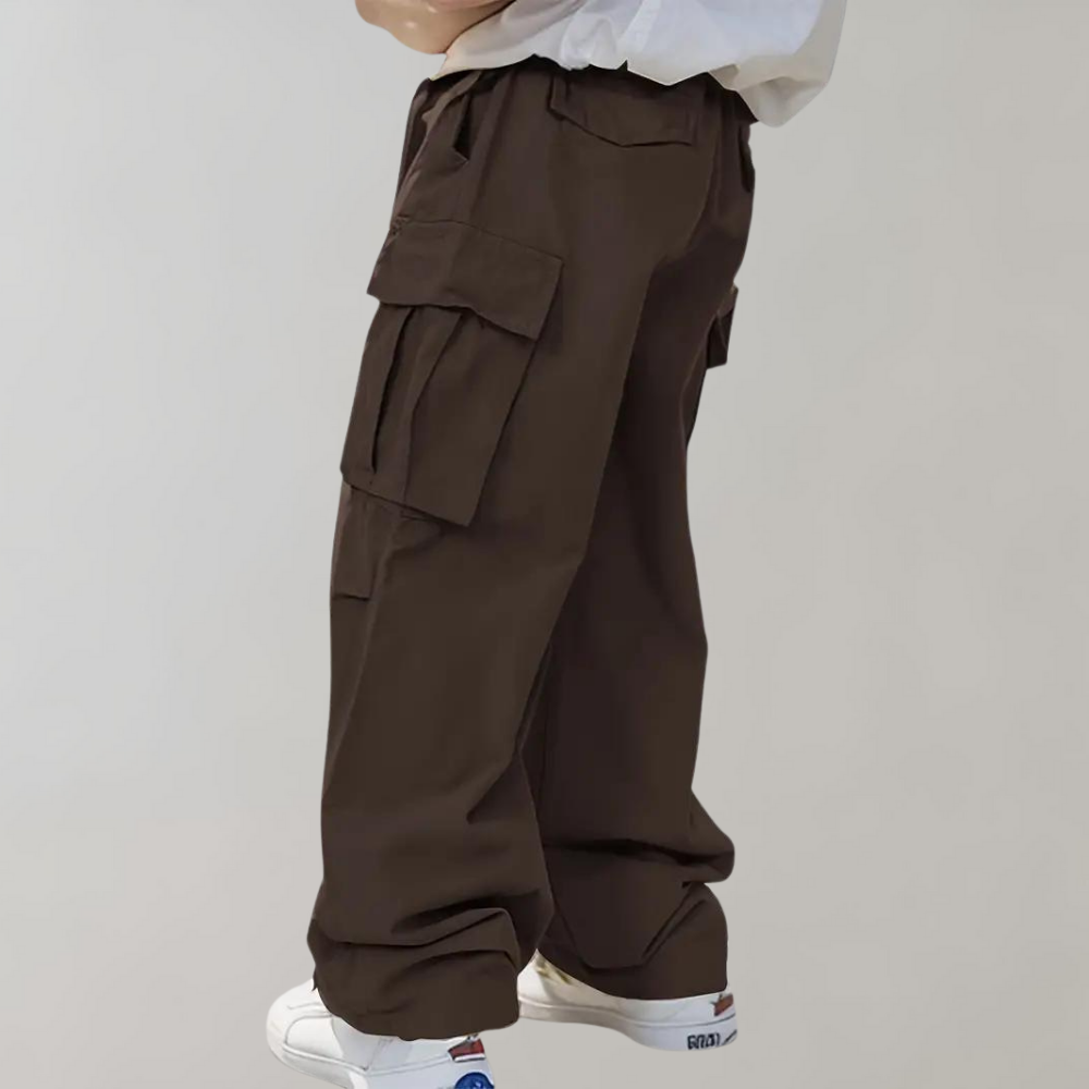Mirla | Fit - Oversized Cargo-byxa-Eva Jonsson
