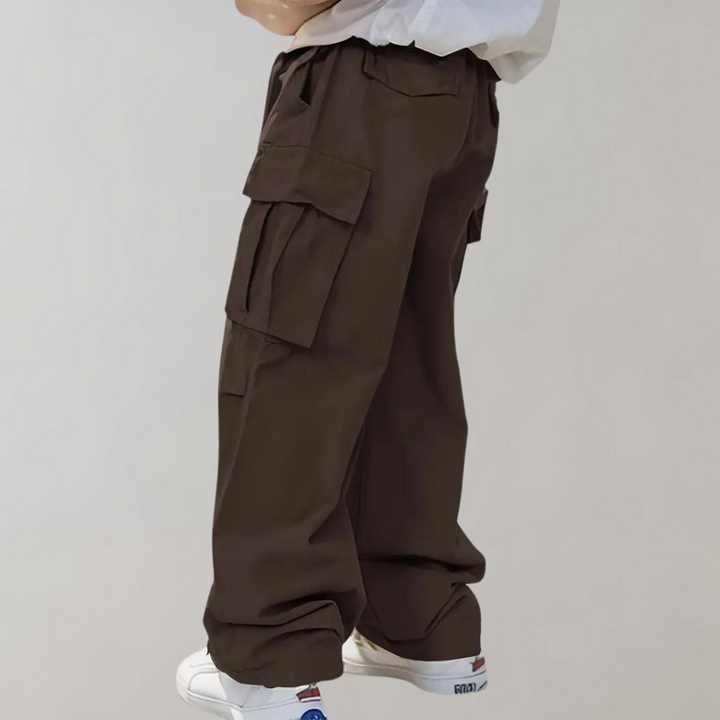 Mirla | Fit - Oversized Cargo-byxa-Eva Jonsson