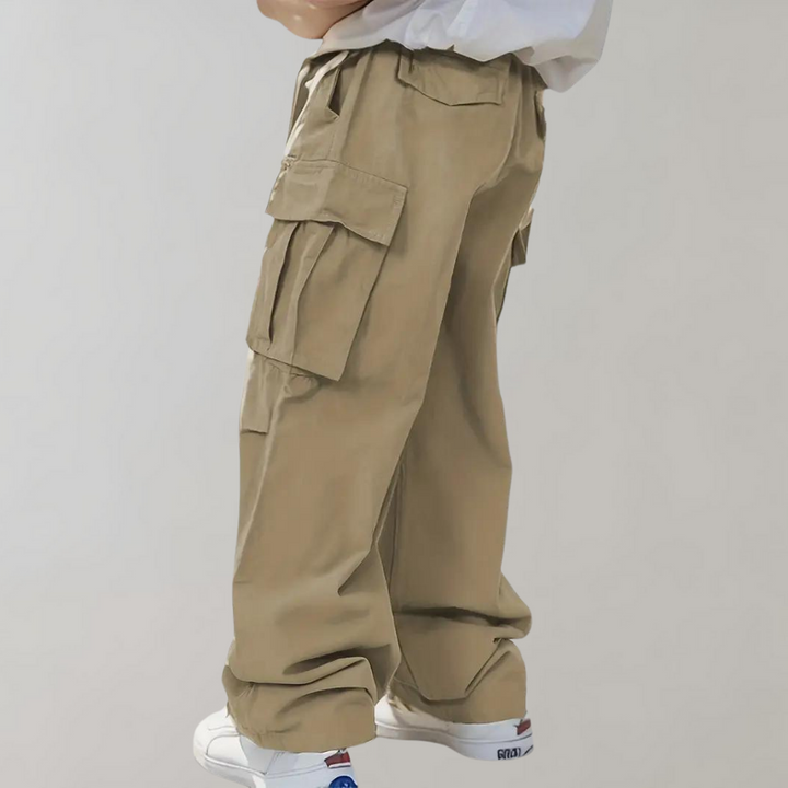 Mirla | Fit - Oversized Cargo-byxa-Eva Jonsson