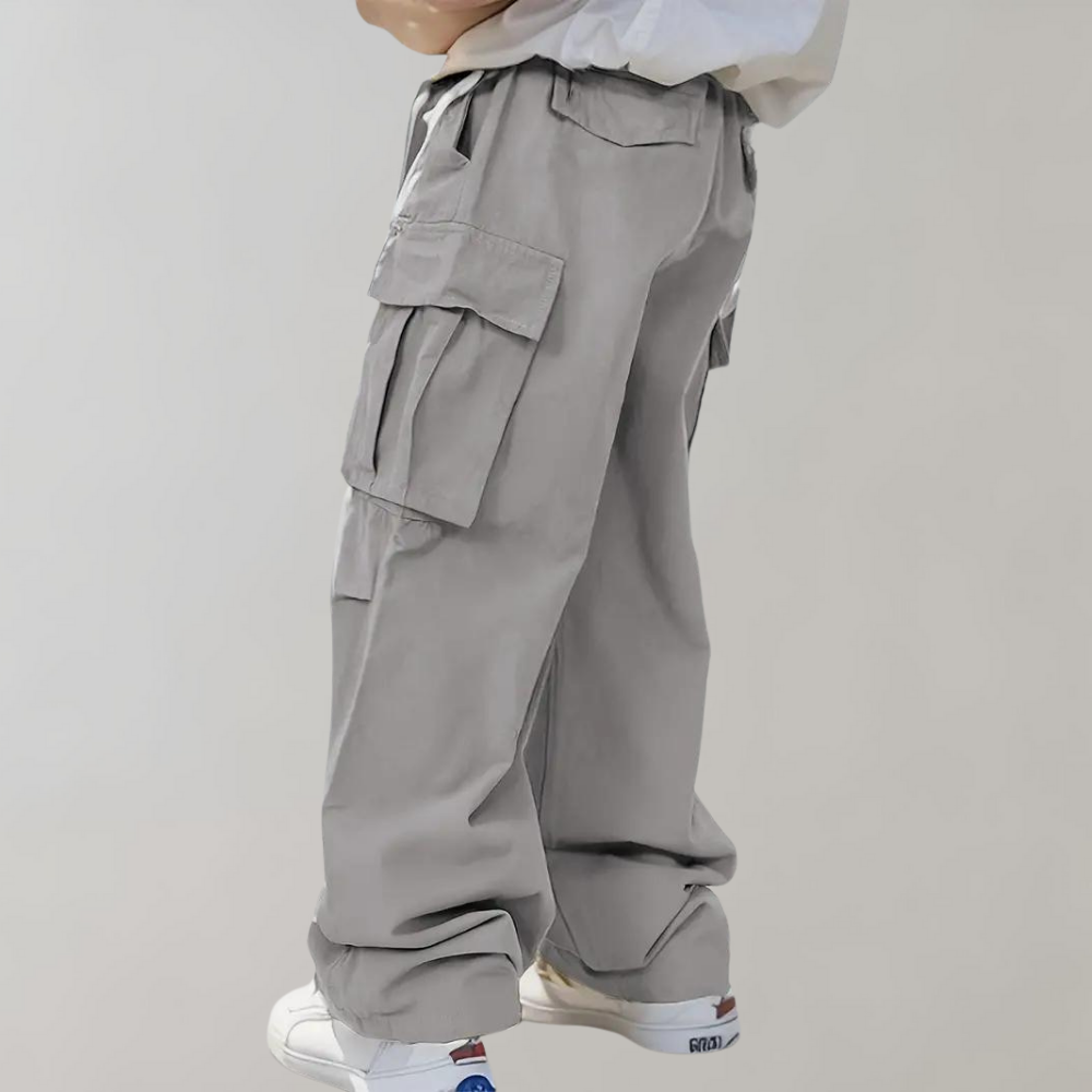 Mirla | Fit - Oversized Cargo-byxa-Eva Jonsson