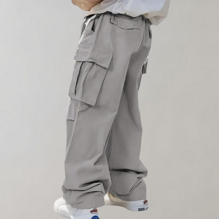 Mirla | Fit - Oversized Cargo-byxa-Eva Jonsson