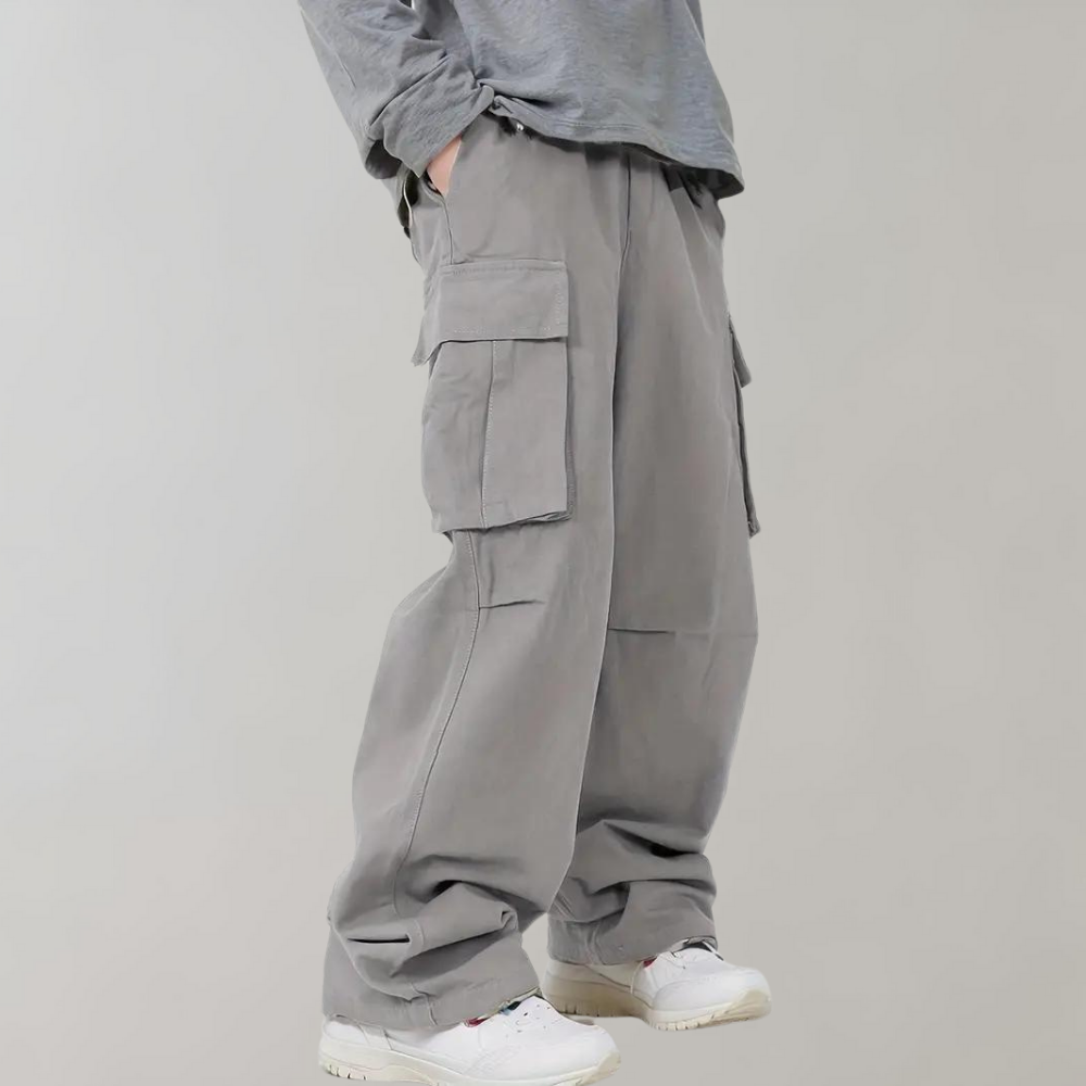 Mirla | Fit - Oversized Cargo-byxa-Eva Jonsson