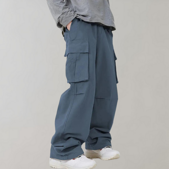Mirla | Fit - Oversized Cargo-byxa-Eva Jonsson