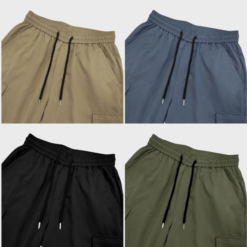 Mirla | Fit - Oversized Cargo-byxa-Eva Jonsson