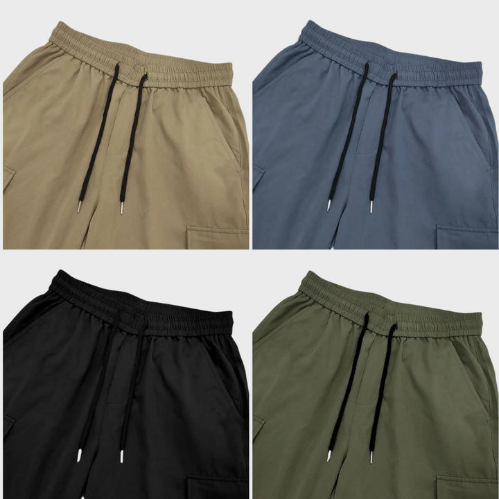 Mirla | Fit - Oversized Cargo-byxa-Eva Jonsson