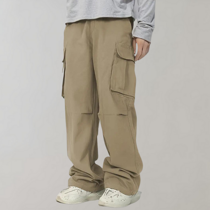 Mirla | Fit - Oversized Cargo-byxa-Eva Jonsson