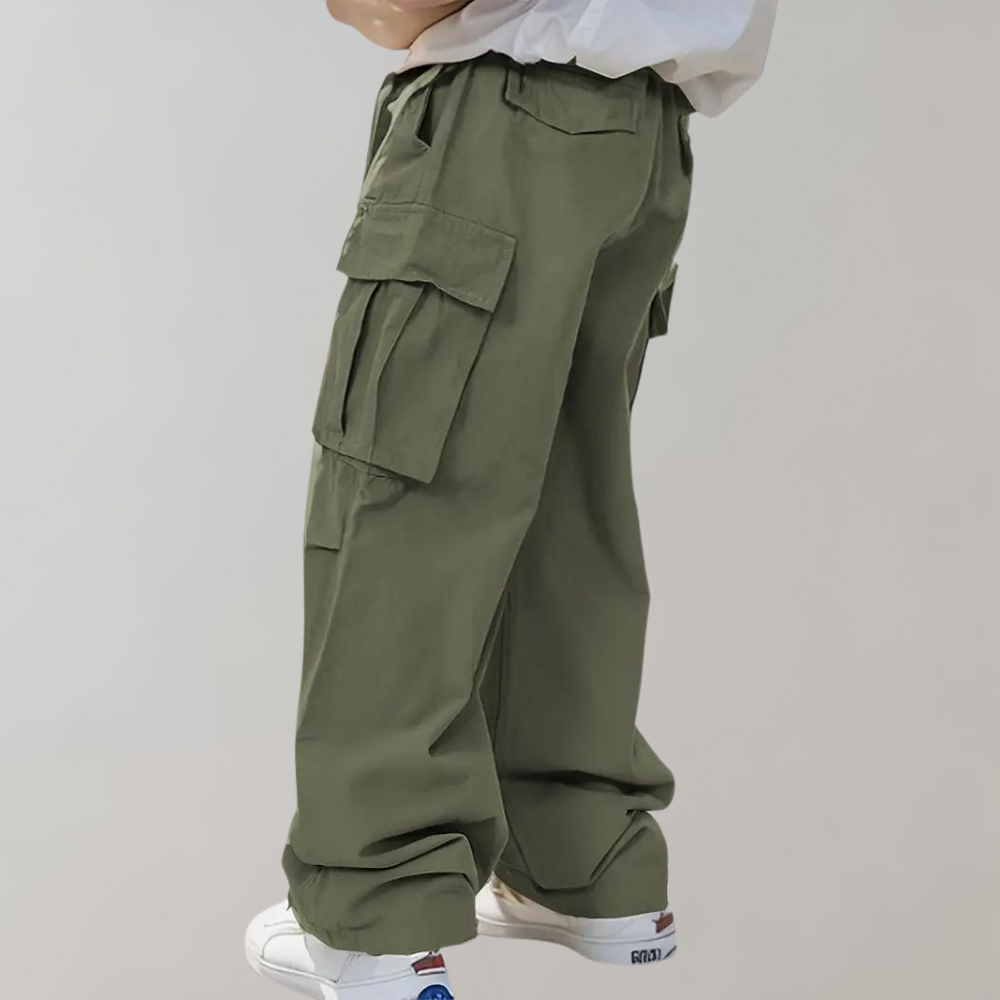 Mirla | Fit - Oversized Cargo-byxa-Eva Jonsson