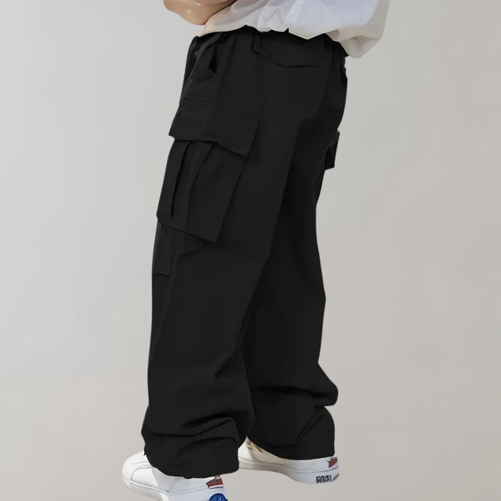 Mirla | Fit - Oversized Cargo-byxa-Eva Jonsson