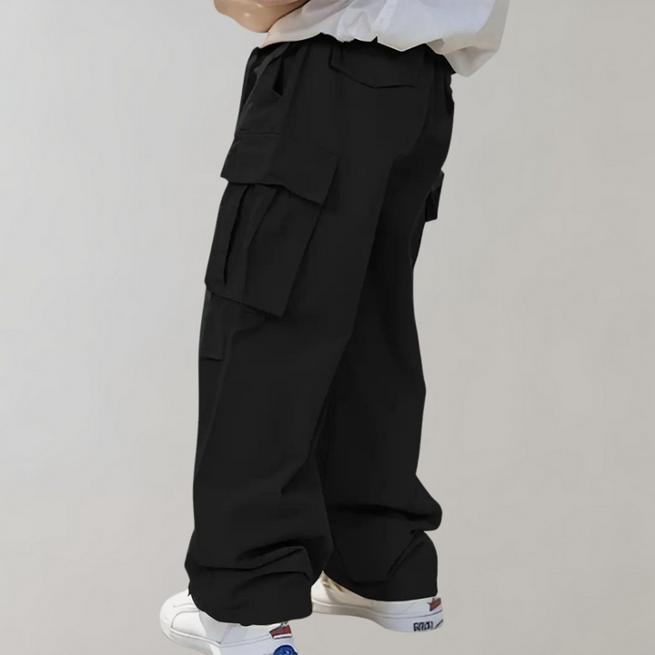 Mirla | Fit - Oversized Cargo-byxa-Eva Jonsson