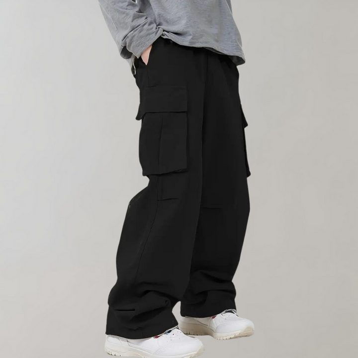 Mirla | Fit - Oversized Cargo-byxa-Eva Jonsson