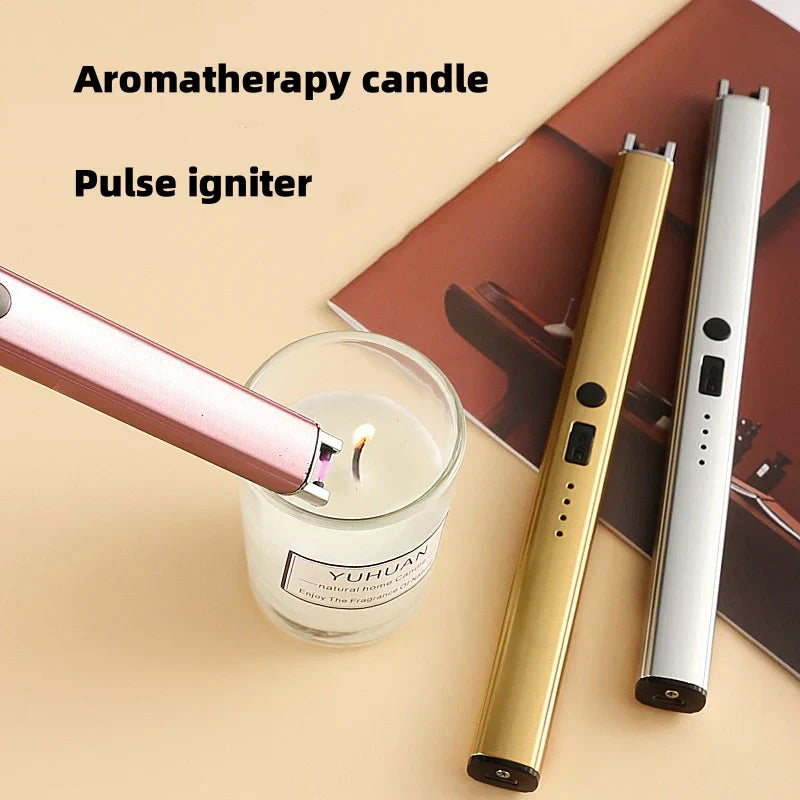 Mirla | Flameless Plasma Pulse Arc Elektrisk Tändare-Eva Jonsson