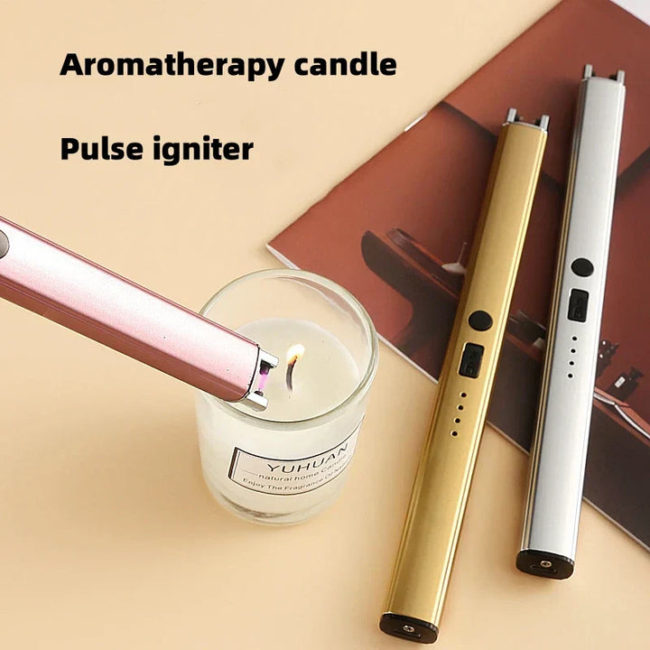 Mirla | Flameless Plasma Pulse Arc Elektrisk Tändare-Eva Jonsson