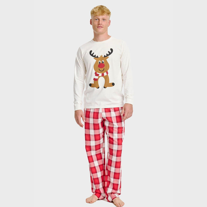 Mirla | Flanell-Julbyxor - Herrar-Eva Jonsson