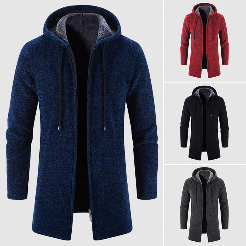 Mirla | Fleece Cardigan-Eva Jonsson