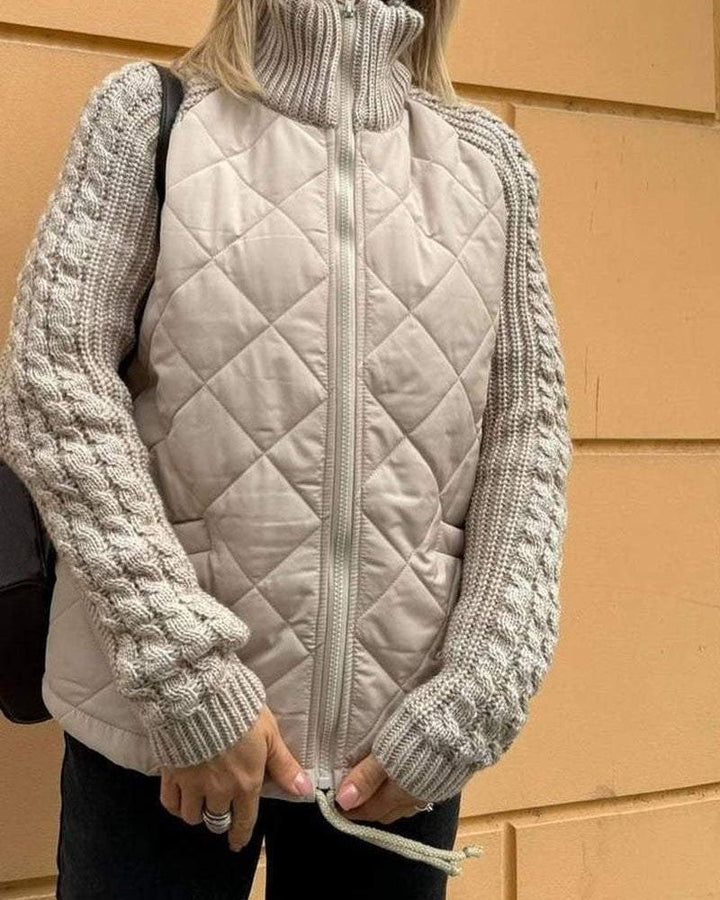 Mirla | Fleece Cardigan-Eva Jonsson
