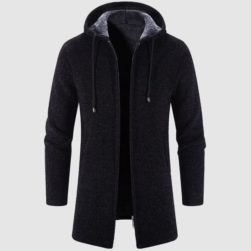 Mirla | Fleece Cardigan-Eva Jonsson