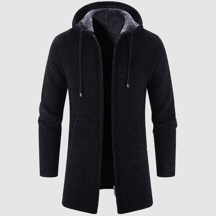 Mirla | Fleece Cardigan-Eva Jonsson