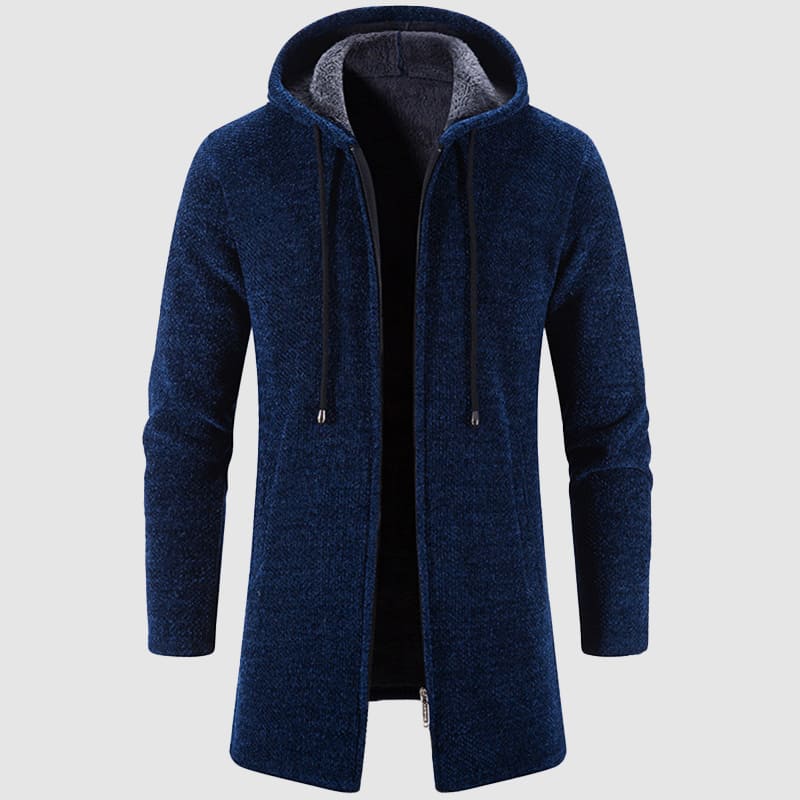 Mirla | Fleece Cardigan-Eva Jonsson
