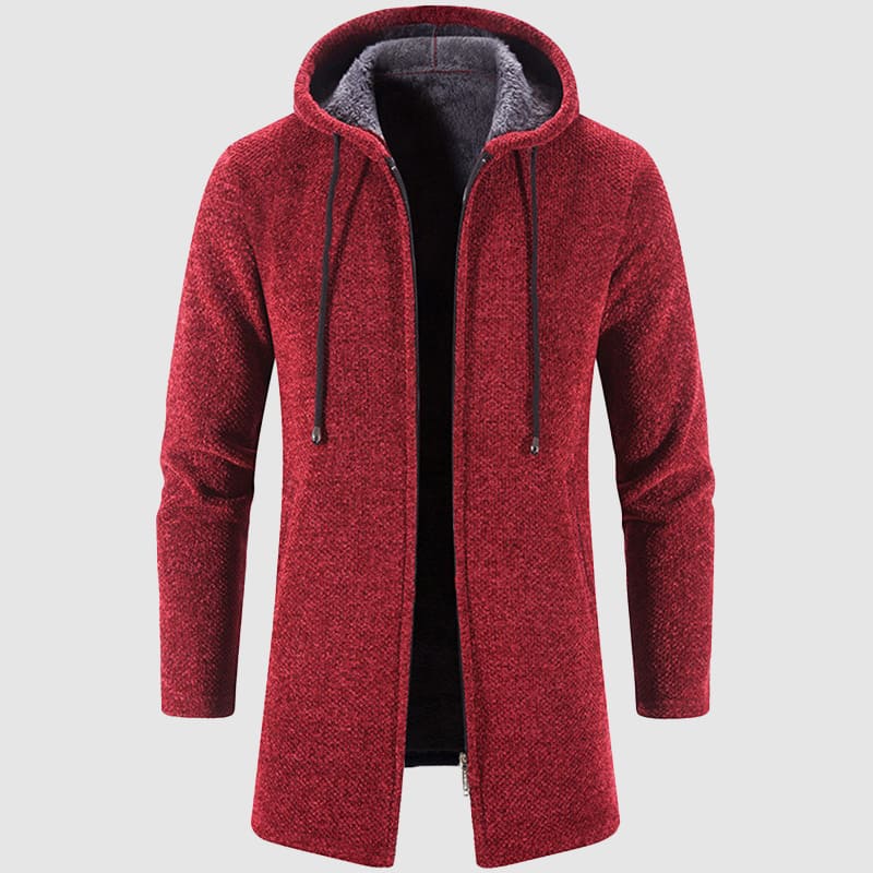 Mirla | Fleece Cardigan-Eva Jonsson