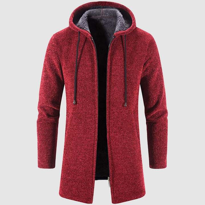 Mirla | Fleece Cardigan-Eva Jonsson
